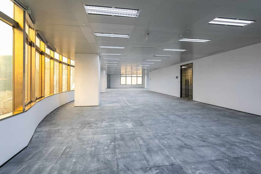 世界贸易大厦黄浦 世界贸易大厦 107平米 简装修