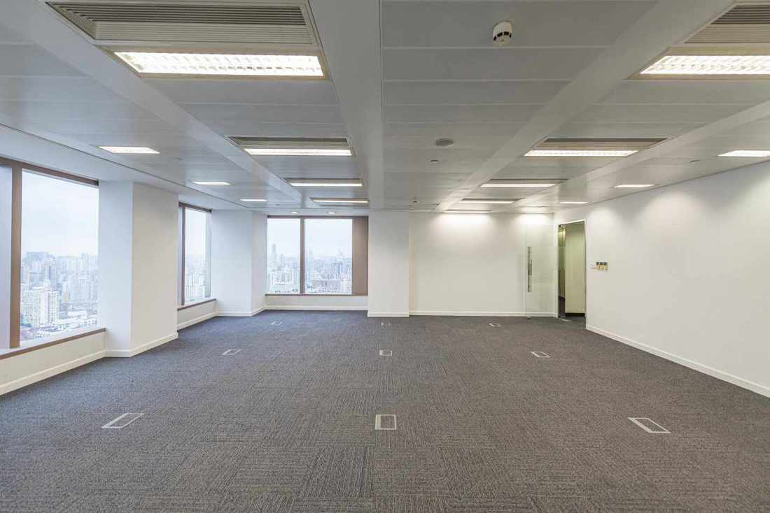 港汇恒隆广场徐汇 港汇恒隆广场 131平米 简装修