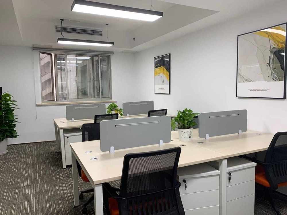 申亚金融广场长宁 申亚金融广场 82平米 简装修