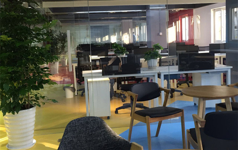 黄浦汇医号湾创意园（越界·智造局二期）黄浦 黄浦汇医号湾创意园（越界·智造局二期） 223平米 简装修