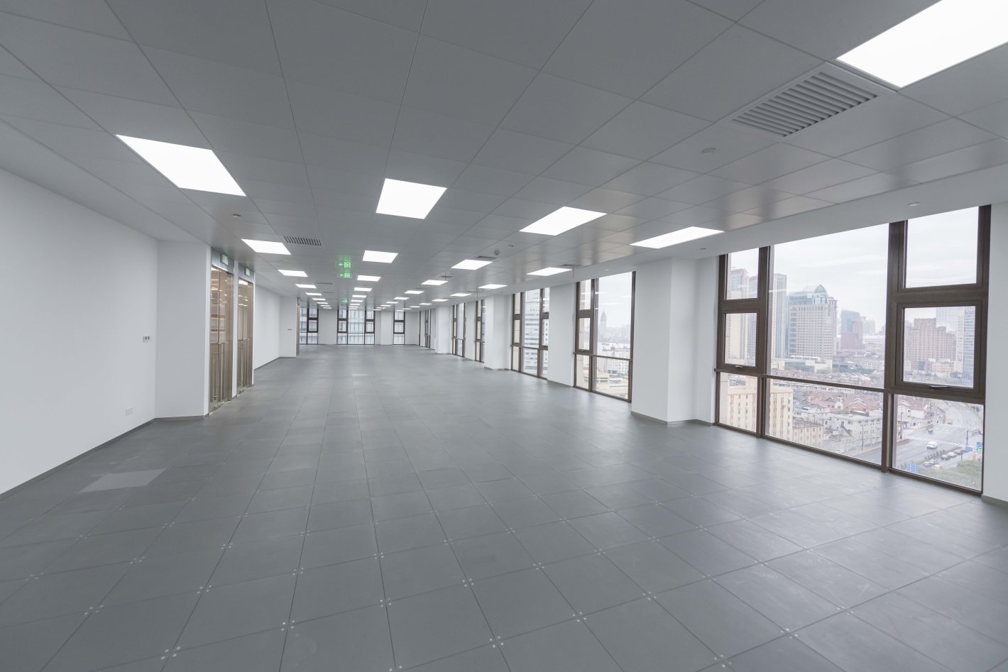 双狮汇（上海一方大厦）虹口 双狮汇（上海一方大厦） 463平米 中等装修