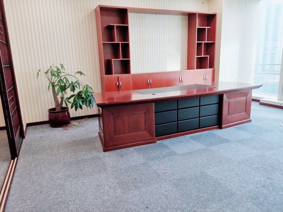 中海国际中心黄浦 中海国际中心 391平米 简装修