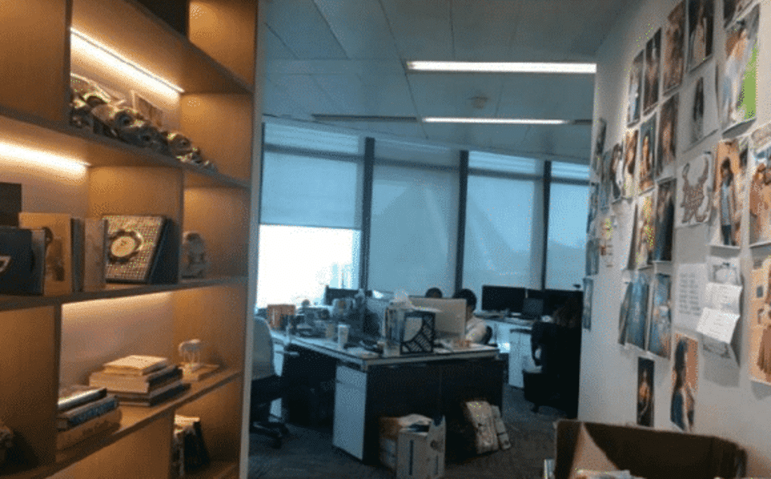 宏伊国际广场黄浦 宏伊国际广场 268平米 精装修