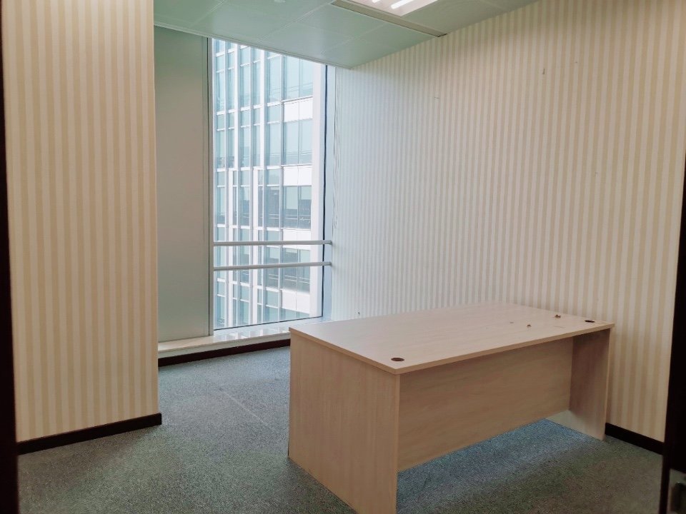 中海国际中心黄浦 中海国际中心 391平米 简装修