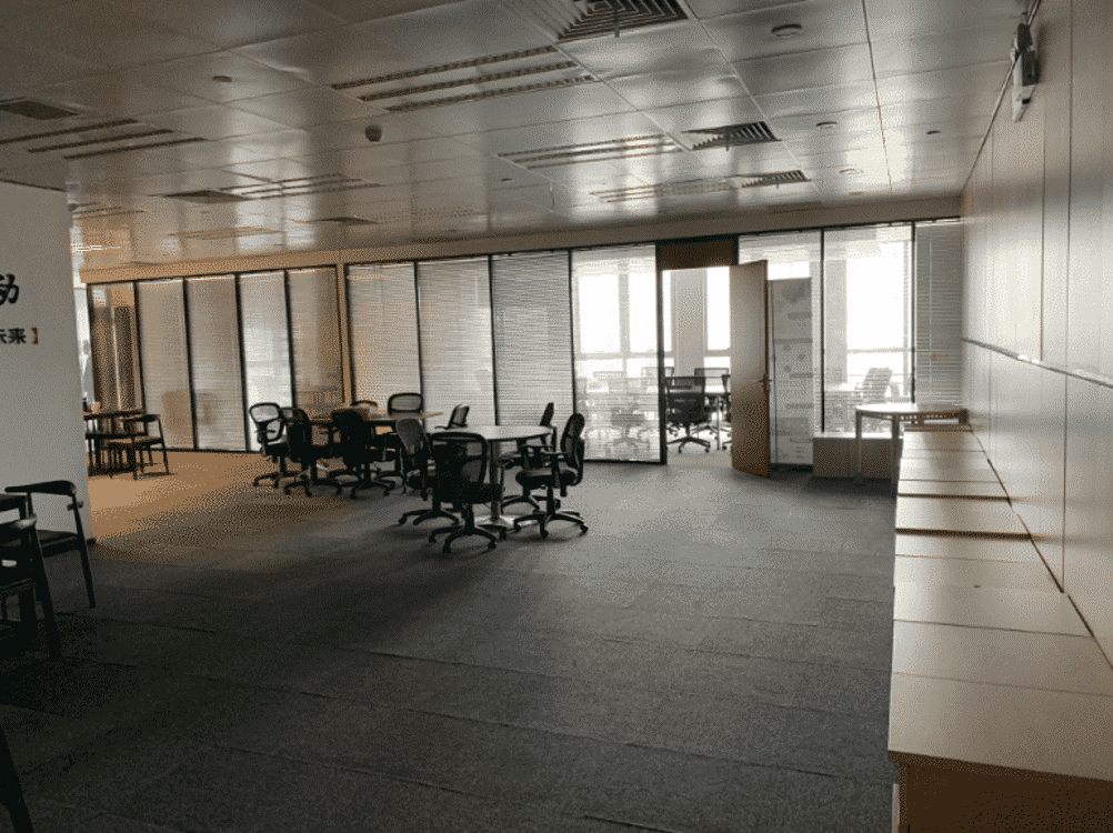 SOHO中山广场长宁 SOHO中山广场 232平米 精装修