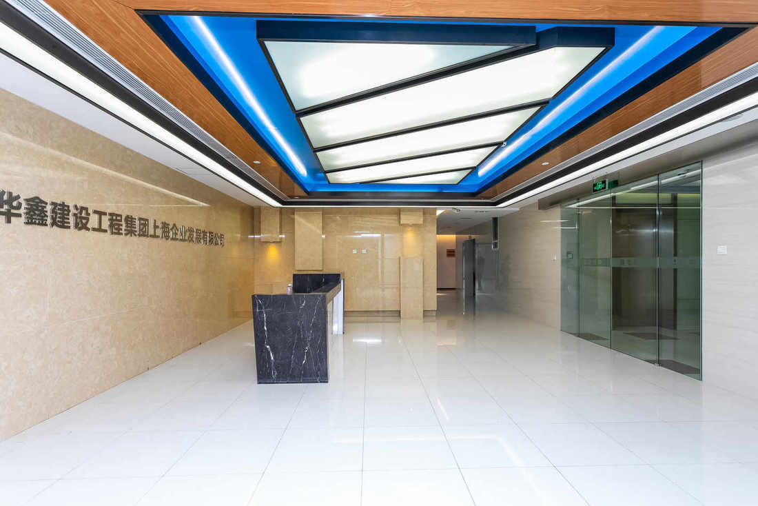 中铁中环时代广场静安 中铁中环时代广场 1200平米 精装修