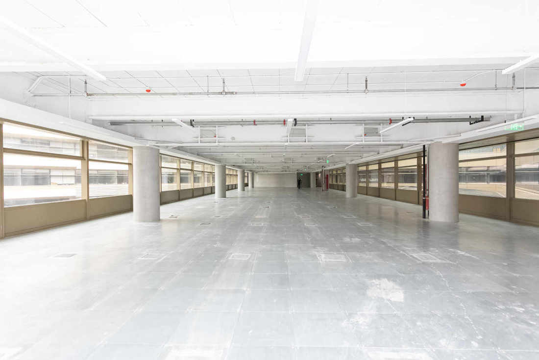 诺亚财富中心（原虹桥新地中心）长宁 诺亚财富中心（原虹桥新地中心） 1346平米 简装修