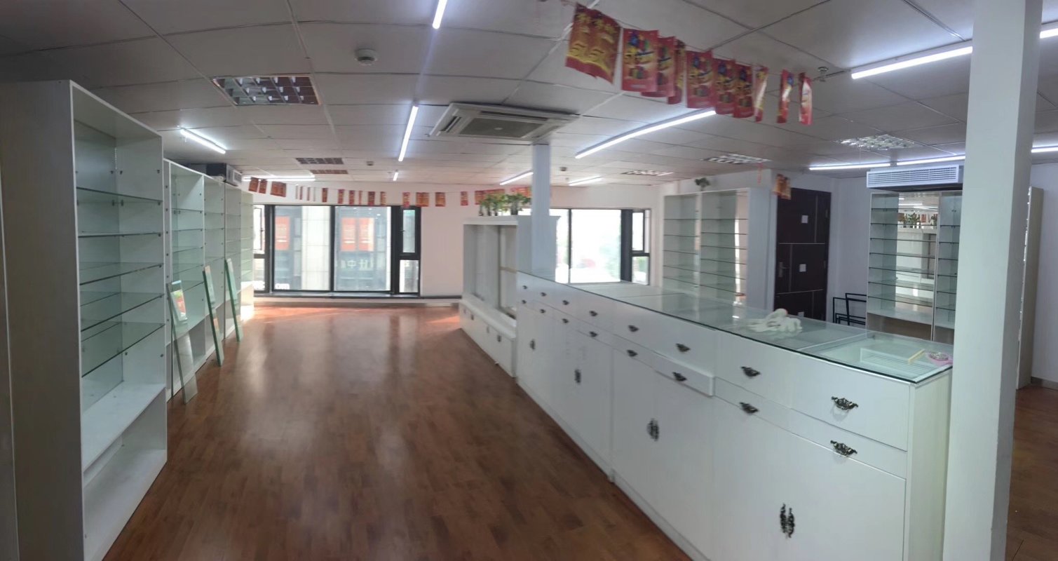 祥腾财富广场静安 祥腾财富广场 338平米 简装修