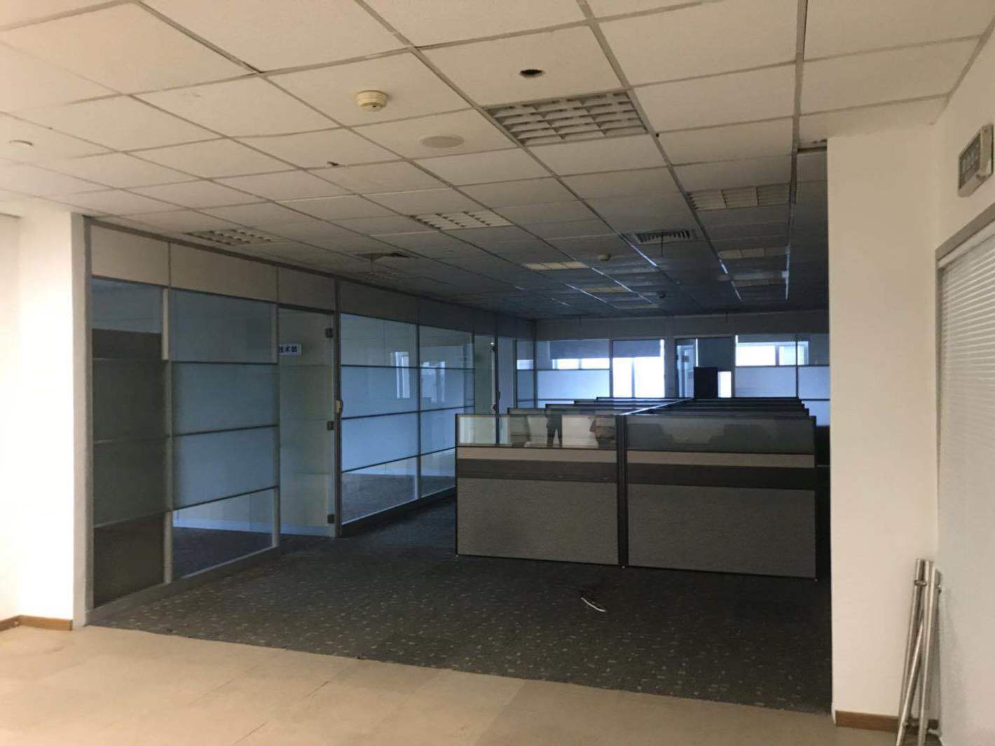 远东国际广场长宁 远东国际广场 287平米 精装修