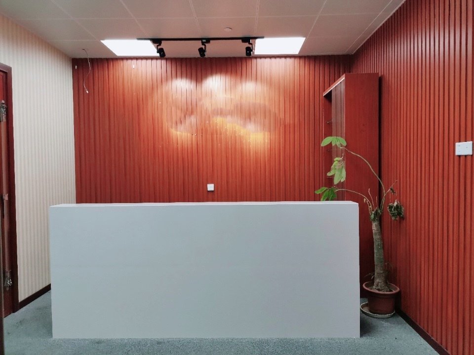 中海国际中心黄浦 中海国际中心 391平米 简装修