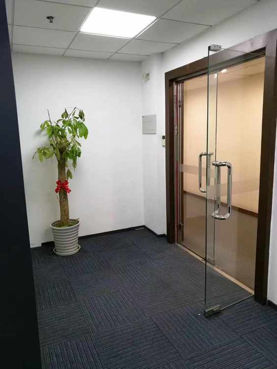 华敏·翰尊国际长宁 华敏·翰尊国际 116平米 中等装修