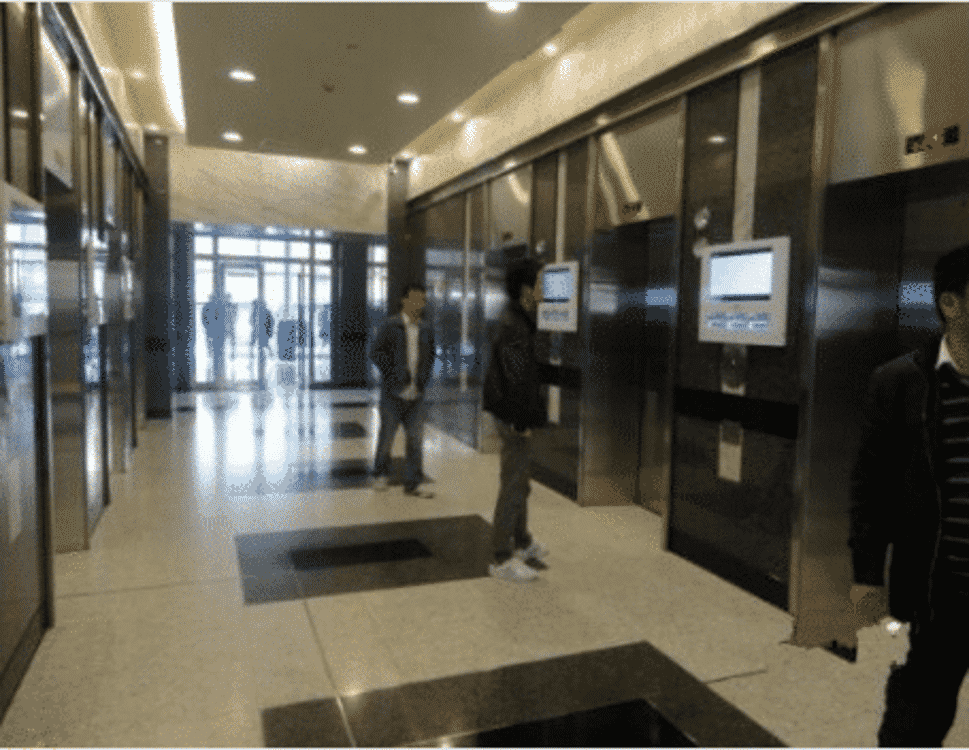 兆丰环球大厦徐汇 兆丰环球大厦 97平米 精装修