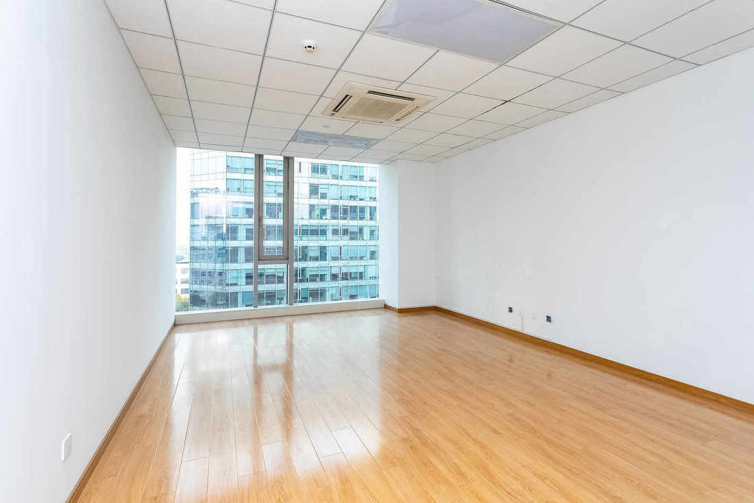 中铁中环时代广场静安 中铁中环时代广场 1200平米 精装修