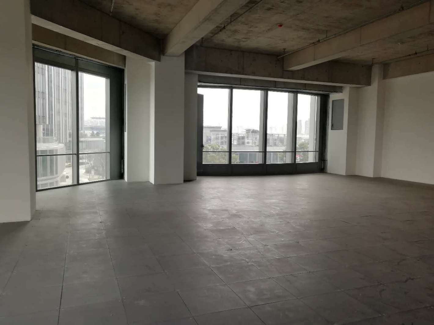 徐汇万科中心徐汇 徐汇万科中心 729平米 简装修