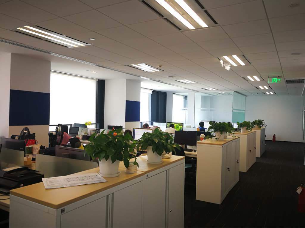 漕河泾科汇大厦徐汇 漕河泾科汇大厦 538平米 精装修