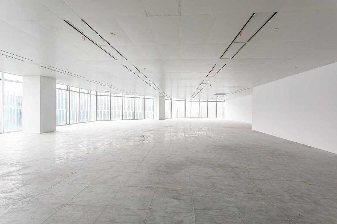 虹桥汇长宁 虹桥汇 431平米 简装修