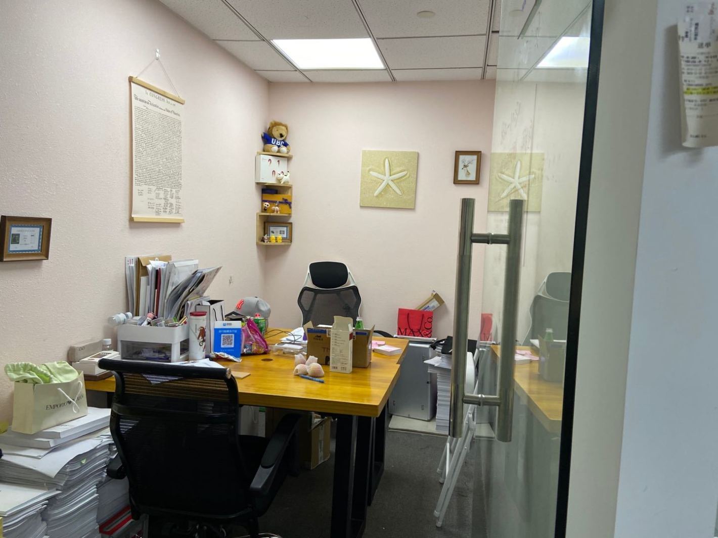 嘉汇国际广场徐汇 嘉汇国际广场 150平米 精装修