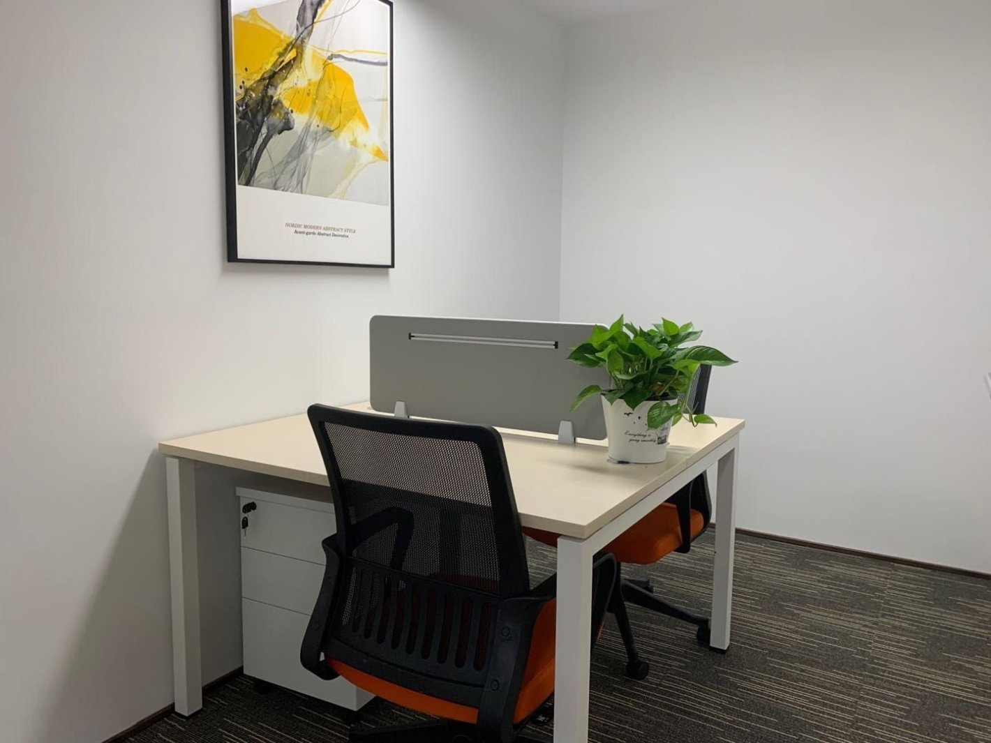 申亚金融广场长宁 申亚金融广场 82平米 简装修