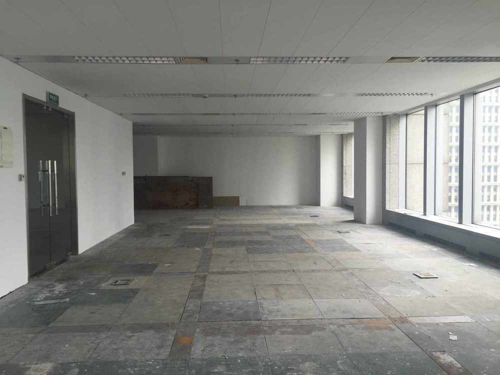 上海银行大厦浦东 上海银行大厦 303平米 精装修