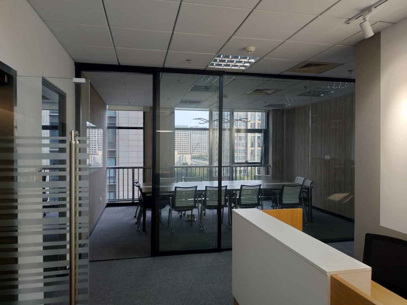 远洋合星大厦普陀 远洋合星大厦 209平米 简装修