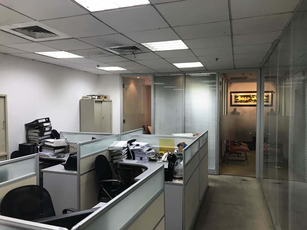 华敏·翰尊国际长宁 华敏·翰尊国际 125平米 精装修