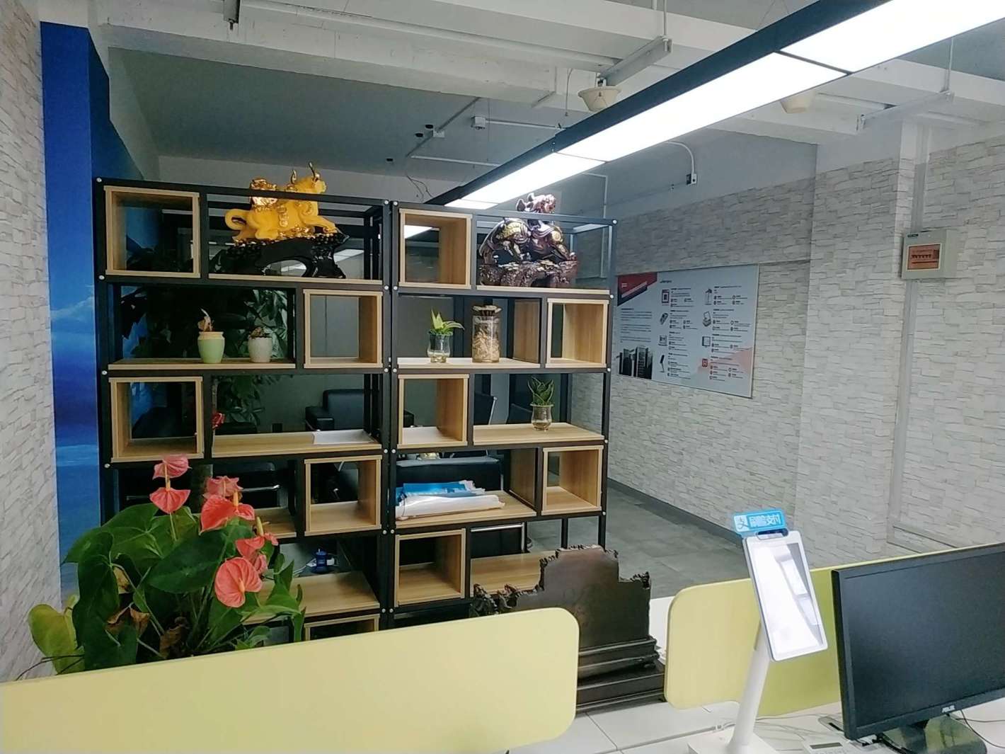 昇Park创意产业园宝山 昇Park创意产业园 46平米 精装修