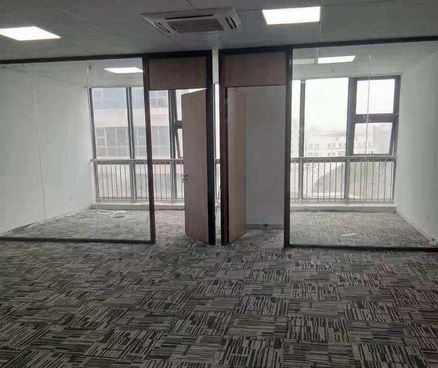 江程资产大厦静安 江程资产大厦 235平米 毛坯