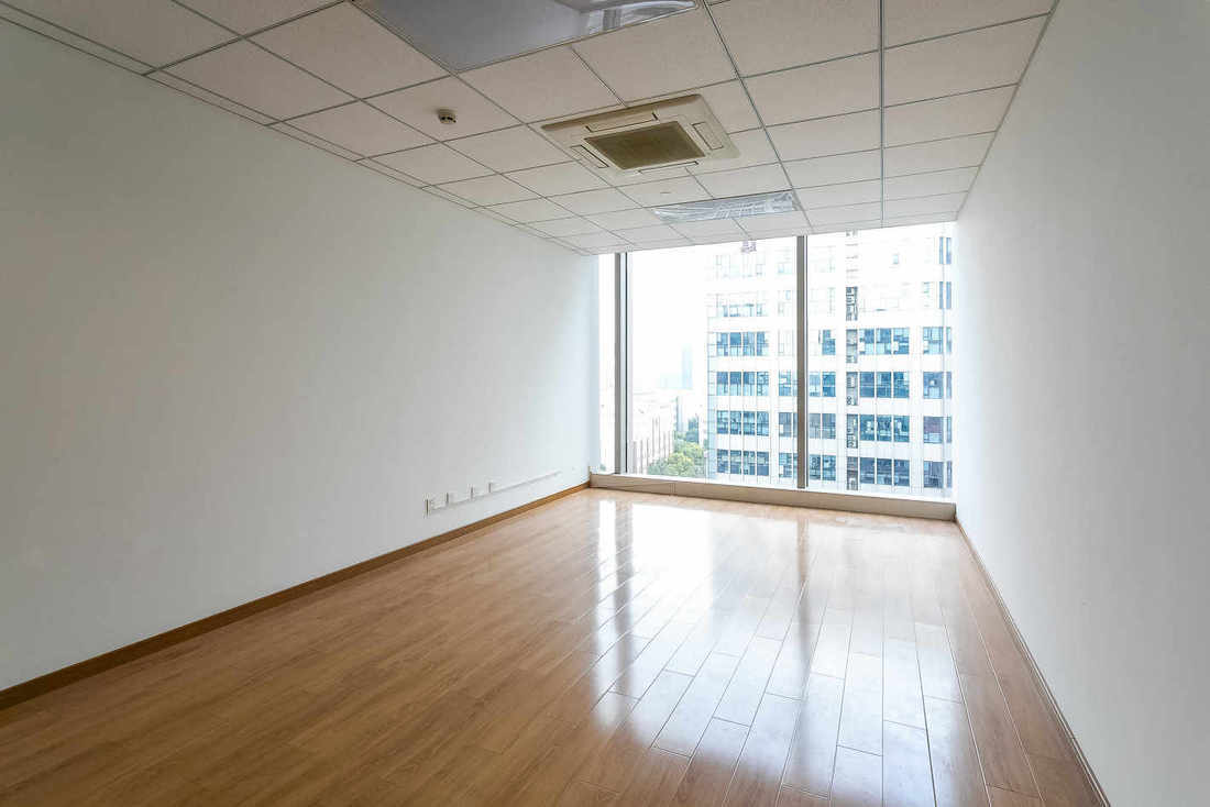 中铁中环时代广场静安 中铁中环时代广场 1200平米 精装修