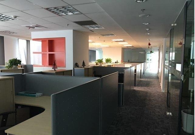 东方投资大厦（原名东方众鑫大厦）静安 东方投资大厦（原名东方众鑫大厦） 250平米 精装修