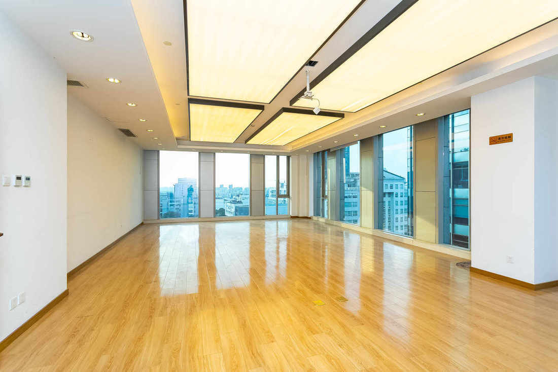 中铁中环时代广场静安 中铁中环时代广场 1200平米 精装修