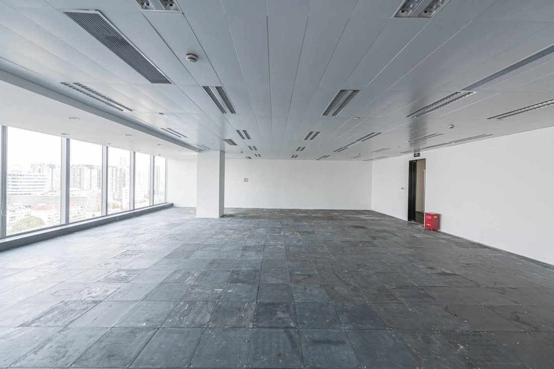 上海绿地中心徐汇 上海绿地中心 228平米 中等装修