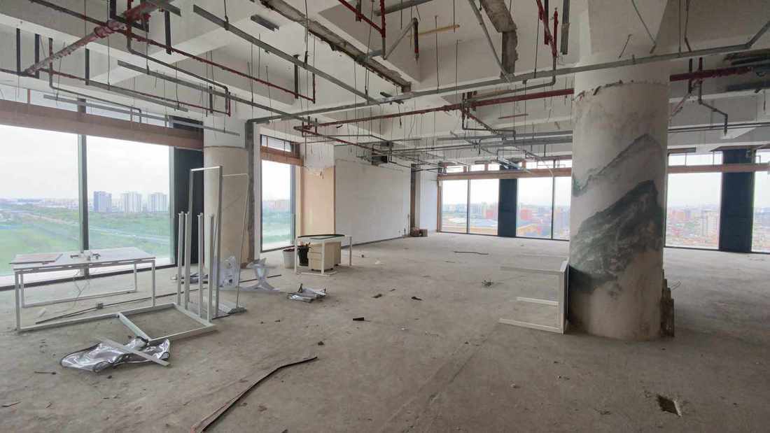 浦江科技广场闵行 浦江科技广场 736平米 毛坯