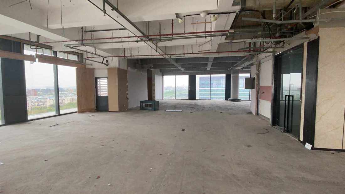 浦江科技广场闵行 浦江科技广场 736平米 毛坯