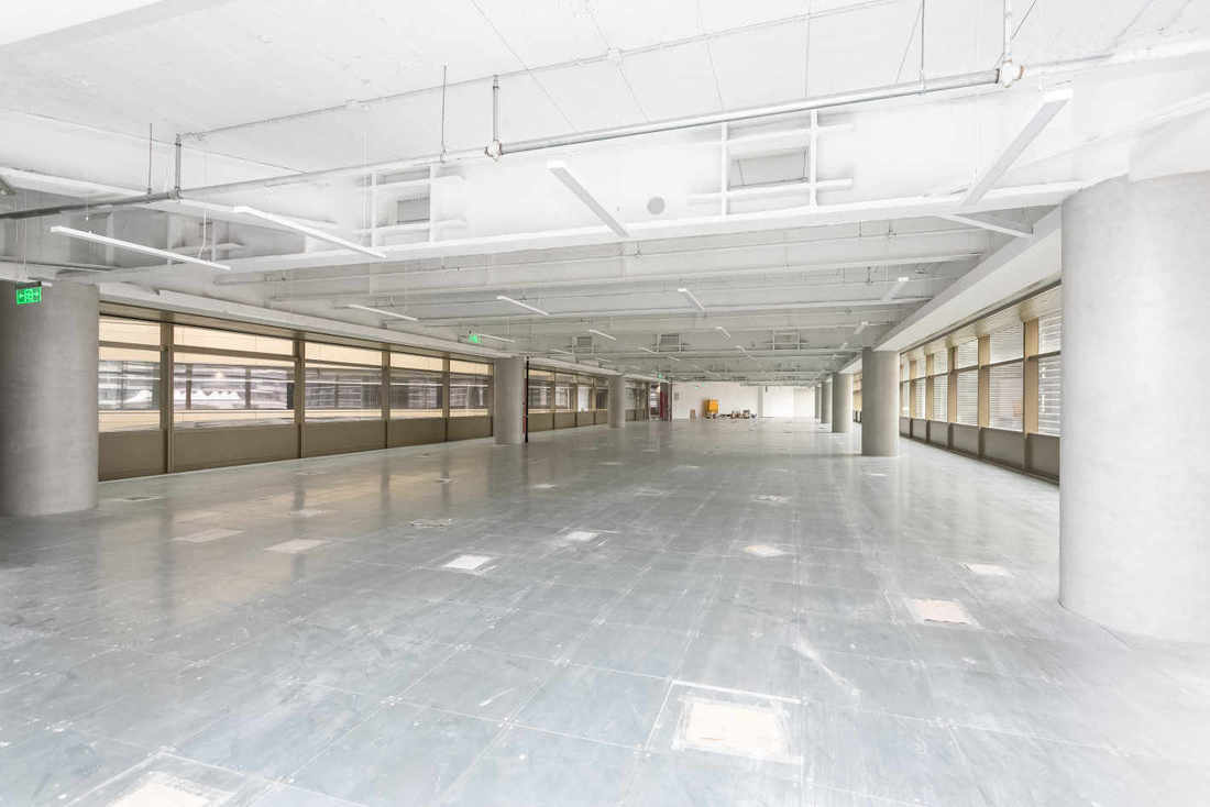 诺亚财富中心（原虹桥新地中心）长宁 诺亚财富中心（原虹桥新地中心） 1346平米 简装修