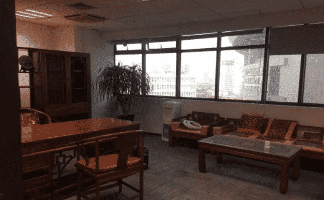 亚都商务楼徐汇 亚都商务楼 160平米 简装修