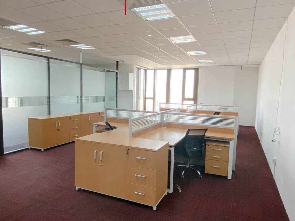 古北1699商业广场长宁 古北1699商业广场 167平米 简装修