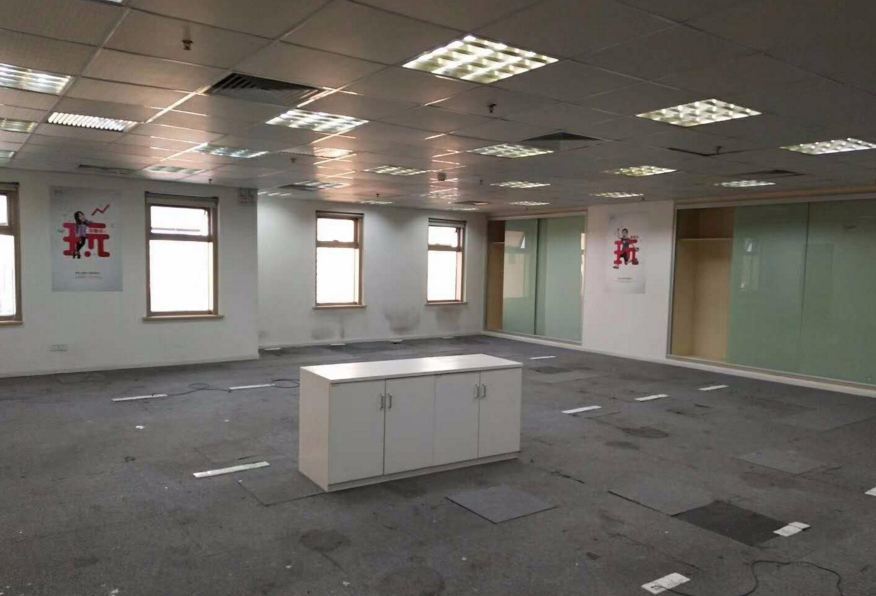 华敏·翰尊国际长宁 华敏·翰尊国际 388平米 中等装修