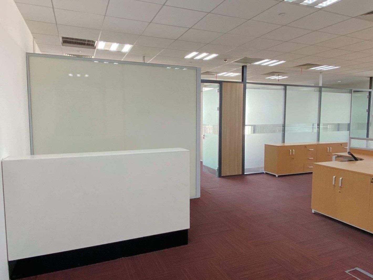 古北1699商业广场长宁 古北1699商业广场 167平米 简装修