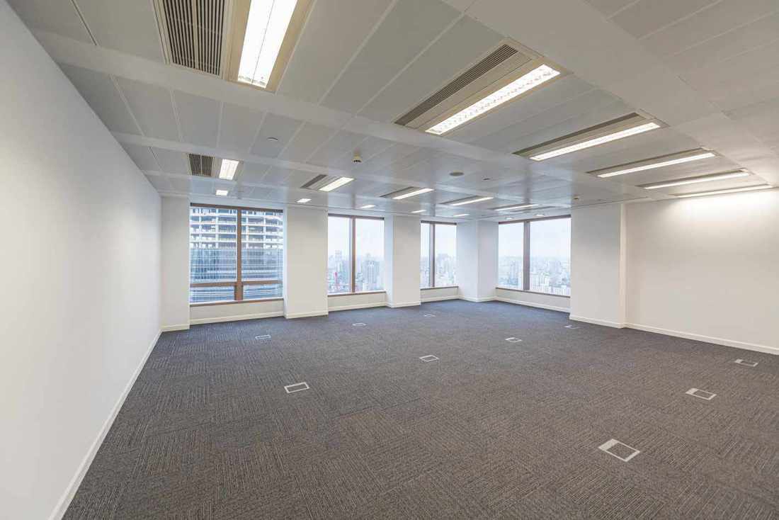 港汇恒隆广场徐汇 港汇恒隆广场 131平米 简装修