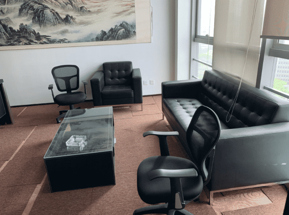 SOHO中山广场长宁 SOHO中山广场 232平米 精装修