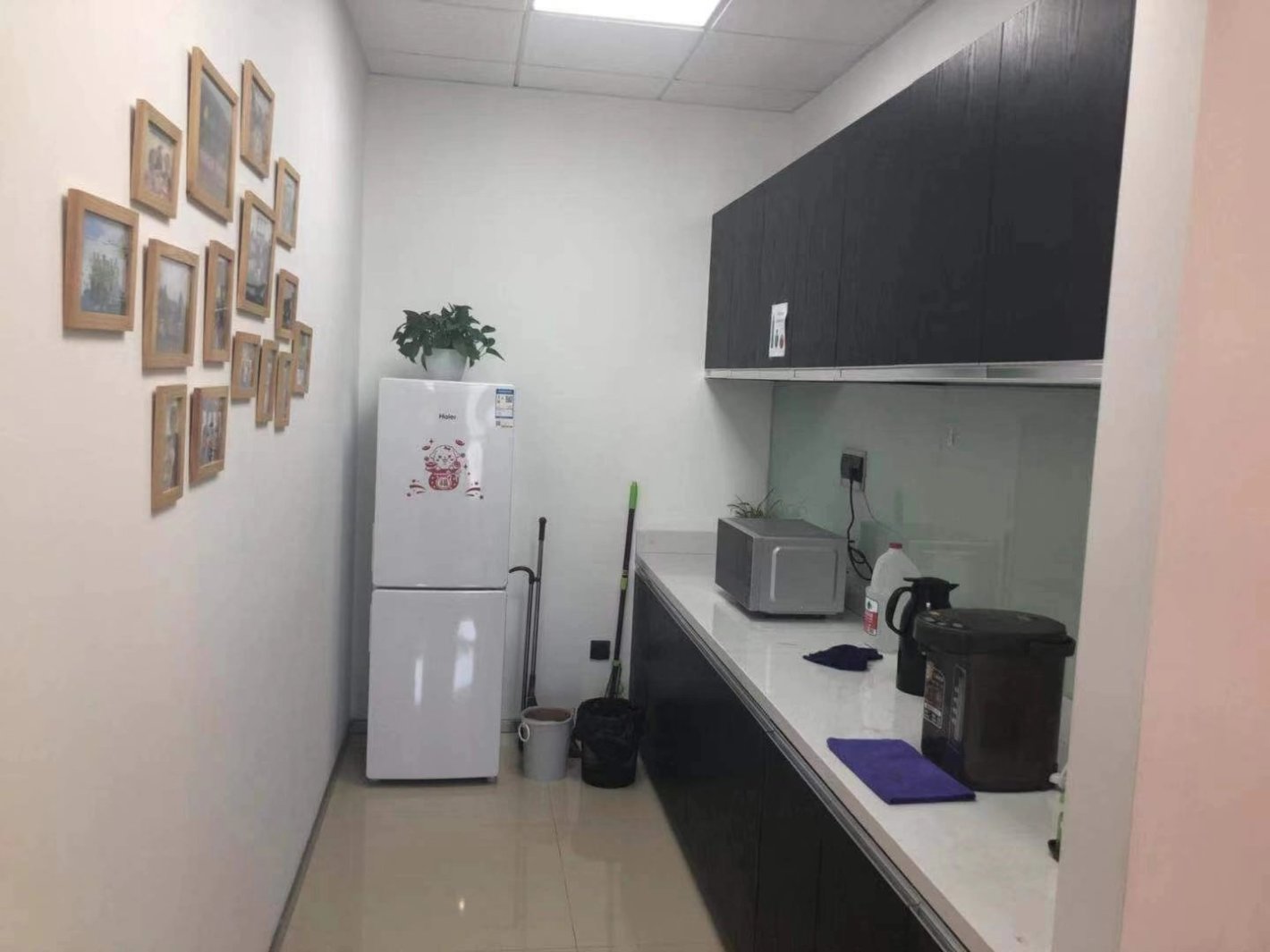 上勤大厦静安 上勤大厦 599平米 精装修