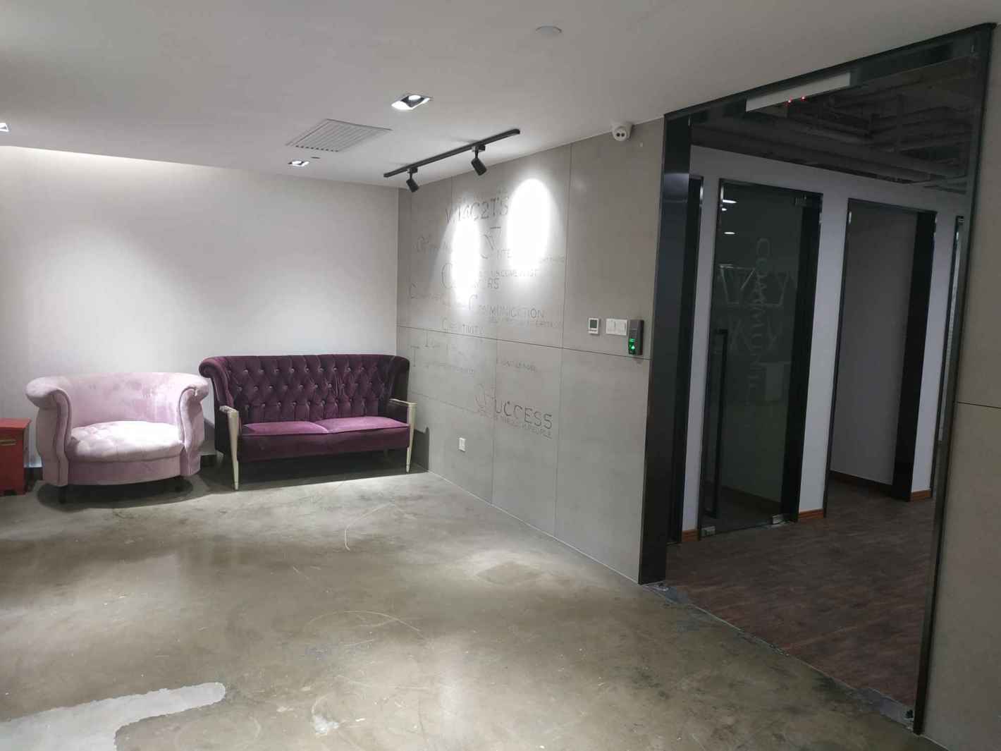 金鹰国际静安 金鹰国际 259平米 精装修