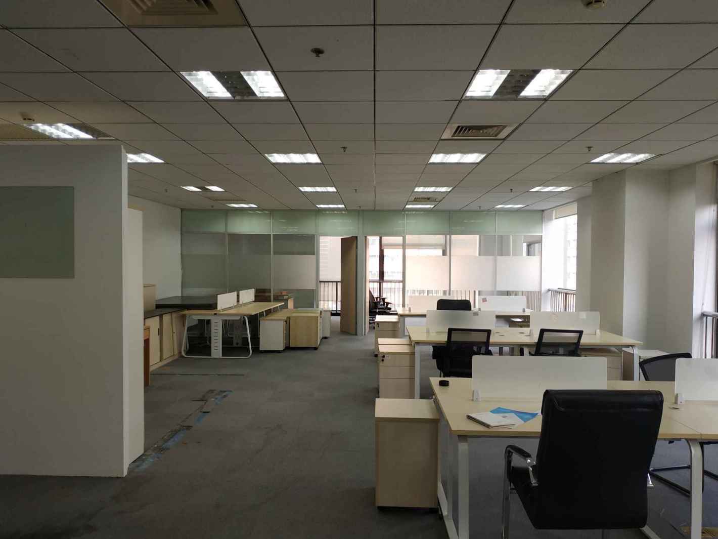 远洋合星大厦普陀 远洋合星大厦 239平米 毛坯