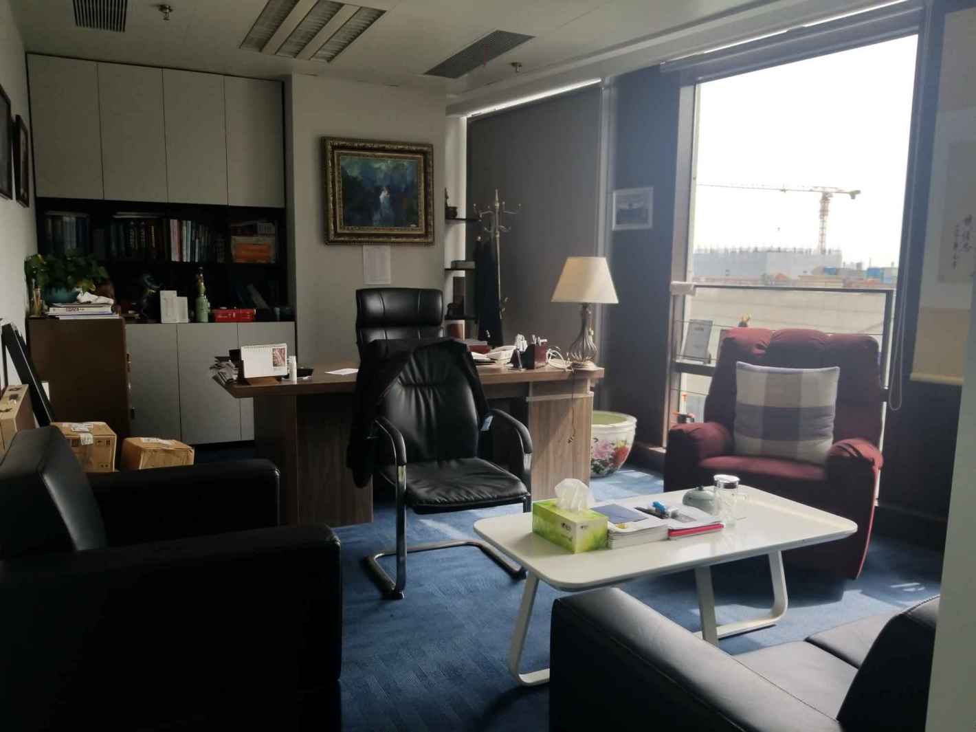 绿地汇中心徐汇 绿地汇中心 224平米 简装修