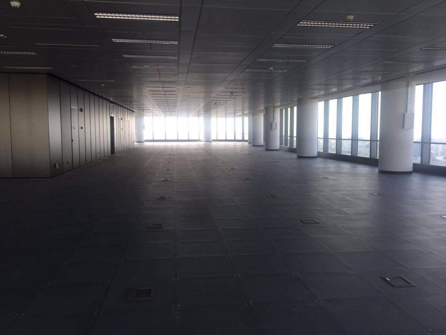 上海白玉兰广场虹口 上海白玉兰广场 401平米 简装修