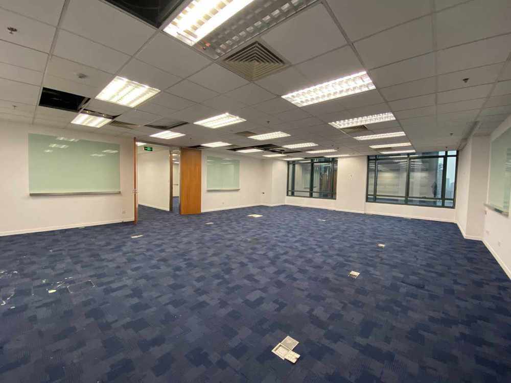 海洋大厦黄浦 海洋大厦 155平米 简装修