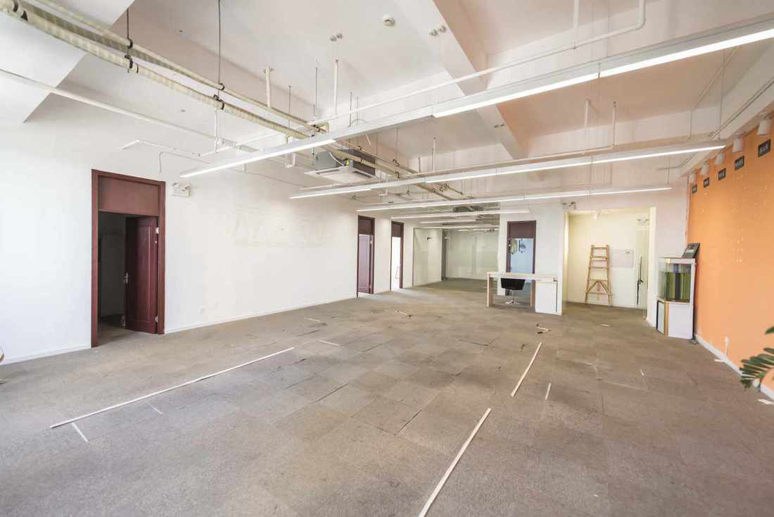 星汇广场二期杨浦 星汇广场二期 335平米 中等装修