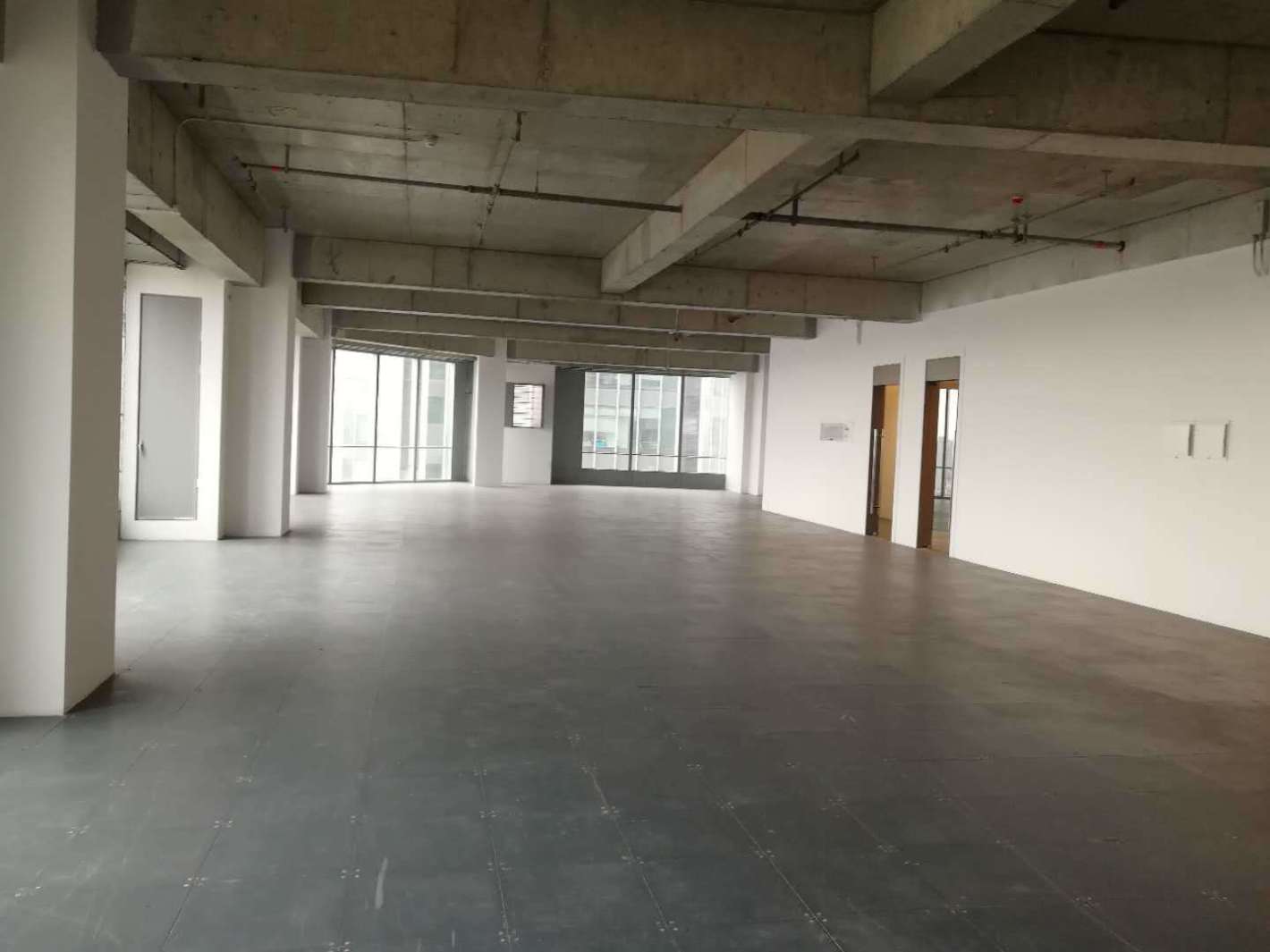 徐汇万科中心徐汇 徐汇万科中心 729平米 简装修