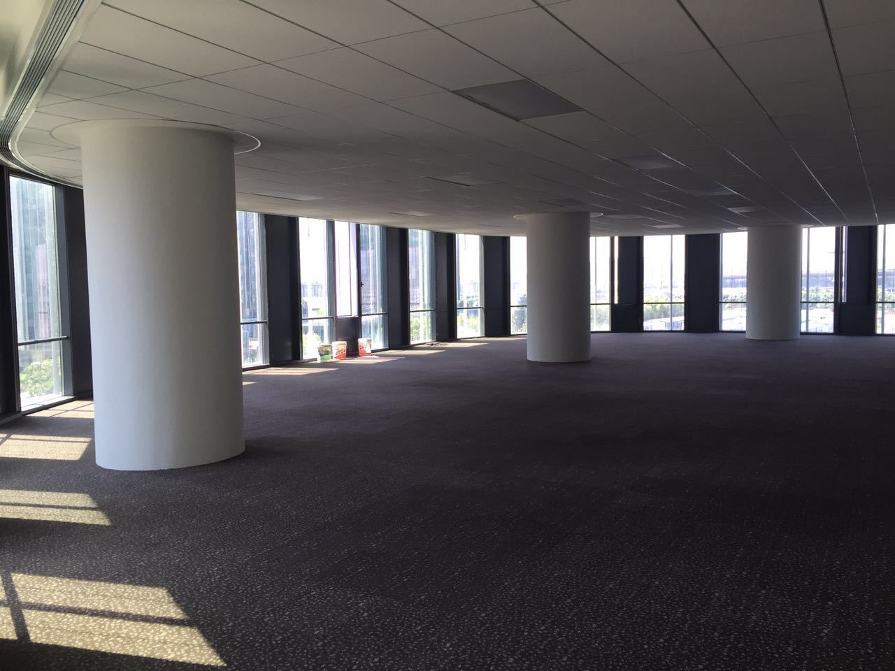 徐汇万科中心徐汇 徐汇万科中心 647平米 简装修