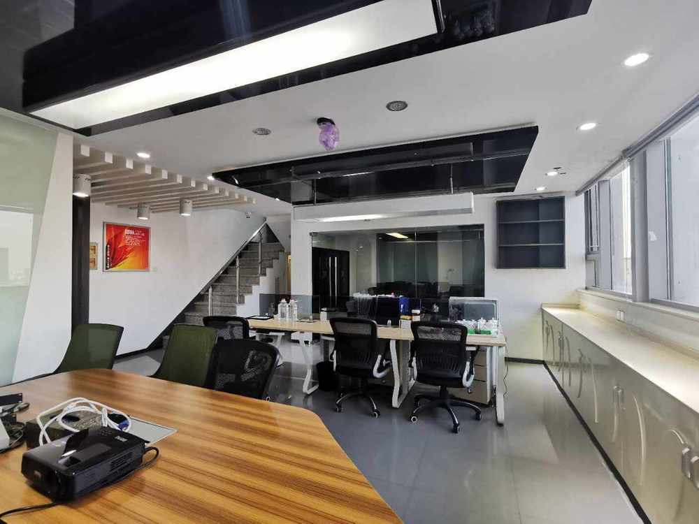 中铁中环时代广场静安 中铁中环时代广场 77平米 精装修